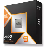 AMD Ryzen 9 9900X3D AMD Ryzen 9 Socket AM5 4 nm Box AMD 9900X3D