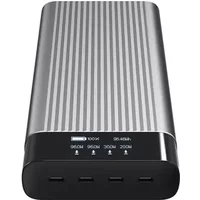 HYPER HJ245B power bank 27000 mAh Silver
