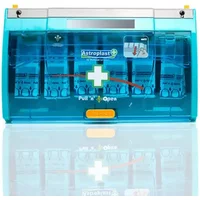Astroplast Pull N Open Plaster Dispenser With 60 Fabric Plasters 7.2cm x 2.5cm - 1007020