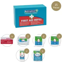 Astroplast Standard Burns Kit Refill - 1009007