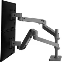 Ergotron LX Pro Series 45-690-293 monitor mount / stand 68.6 cm (27") Desk Dark Grey