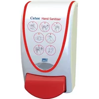 Deb Cutan Foaming Hand Sanitiser Dispenser 1 Litre PROBO1SA DEB03404