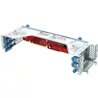 HPE ProLiant DL380 Gen10 Plus 2SFF SAS/SATA 12G BC x16 Slot 3 Primary/Secondary Riser Kit