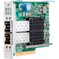 HPE Ethernet 10Gb 2-port 537FLR-SFP+ Adapter