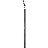 APC Rack PDU 2G, Metered by Outlet with Switching, ZeroU, 16A, 230V, (21) C13 & (3) C19