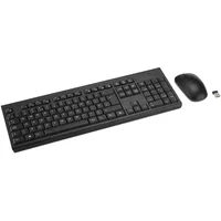 Refurbished Kensington KM270 EQ Rechargeable Desktop Wireless Keyboard & Mouse