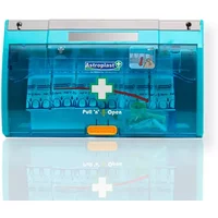 Astroplast Pull N Open Plaster Dispenser With 60 Washproof Plasters 7.2cm x 2.5cm - 1007019