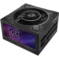 ASRock Phantom Gaming PG-1000G Gold ATX 3.1 PSU - 1000W Power Supply PCIe 5.1 Fully-Mod