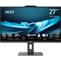 MSI Pro AP272P 14M Intel Core i7 14700 All in One PC (16GB RAM 1TB SSD Windows 11PRO) 27 Inch IPS Screen/UHD Graphics/Type-C/USB/LAN/HDMI/DP/WiFi 6E/BT 5.3/VESA