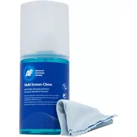 AF MCA_200MIF equipment cleansing kit Screens/Plastics Equipment cleansing dry cloths & liquid 200 ml