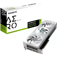 GIGABYTE GeForce RTX 5070 AERO OC 12G Graphics Card