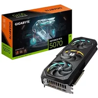 GIGABYTE GeForce RTX 5070 GAMING OC 12G Graphics Card GeForce RTX 5070 12 GB GDDR7 192 bit 7680 x 4320 pixels PCI Express x16 5.0