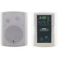 Kramer Electronics Tavor 5-O speaker set 60 W Universal White 2-way