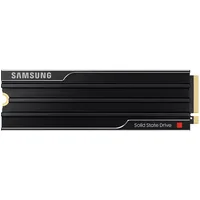 Samsung Business 9100 PRO with Heatsink, PCIe 5.0, NVMe M.2 SSD 1 TB Black