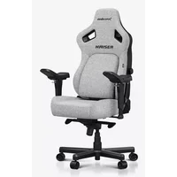 Anda Seat Kaiser 4 Series Premium Gaming armchair Padded seat Black