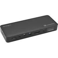 Kensington SD5920T EQ - docking station - USB4 / Thunderbolt 4 - 2 x HDMI, 3 x DP, 2 x Thunderbolt 4 - 1GbE, 2.5GbE
