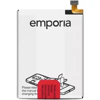 Emporia AK-V27-BC mobile phone spare part Battery White