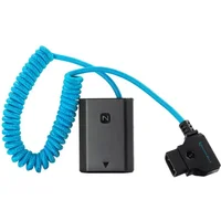 Kondor Blue KB-DT-SA7S-DB power adapter/inverter Indoor Black. Blue