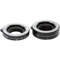 Kenko DG Extension Tube Set for Micro Four Thirds (10mm 16mm)