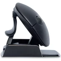 R-Go Tools Ergonomic mouse R-Go Twister, with break software, ambidextrous mouse for both hands, foldable, bluetooth and wired