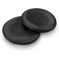 HP Poly Voyager Focus UC Leatherette Ear Cushions (2 Pieces)