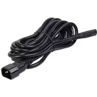 Fujitsu T26139-Y1968-L180 power cable Black 1.8 m