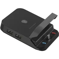j5create JCD620 Mini Docking Station for Nintendo Switch™. Black