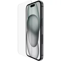 Belkin SFA099EC mobile phone screen/back protector Clear screen protector Apple 1 pc(s)
