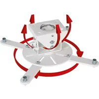 B-Tech BT899XL/W. Mounting type: Ceiling Maximum weight capacity: 25 kg Product colour: White