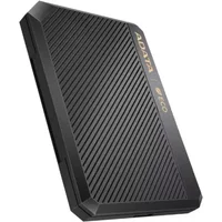ADATA EC600-BCBK storage drive enclosure HDD/SSD enclosure Black 2.5&q