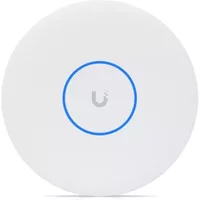 Ubiquiti U7 Pro XG Wall/Ceiling Mountable Tri-Band Wi-Fi 7 PoE+ Access Point - White