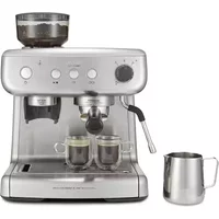 Breville VCF126 Barista Max Coffee Machine Stainless Steel 2117099