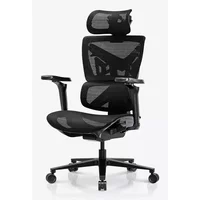 Anda Seat X-Air Pro. Seat type: Mesh seat Backrest type: Meshed backrest Seat colour: Black. Width: 720 mm Depth: 710 mm Height (max): 135 cm. Package width: 710 mm Package depth: 780 mm Package height: 440 mm