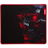 Marvo Scorpion G53 Noob M Medium Size Non-Slip Microfibre Gaming Surface Mat (Black) - Mouse Pads - Gaming Surface Mat
