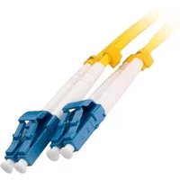 Cablenet CNL 12PK 5M OS2 LCLC UPC DX Yw Ls OF InfiniBand/fibre optic cable