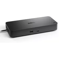 DELL WD25 Wired USB 3.2 Gen 2 (3.1 Gen 2) Type-C 100 W 1010010002500 Mbit/s Black 2500 Gbit/s
