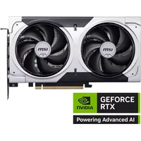 MSI GeForce RTX 5060 Ti Ventus 2x OC Plus 8GB GDDR7 PCI-Express Graphics Card