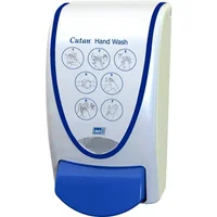 Deb Cutan Gentle Hand Wash Dispenser 1 Litre PROBO1HW DEB03403