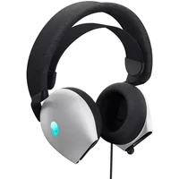 Alienware AW520H. Product type: Headset. Connectivity technology: Wired. Recommended usage: Gaming. Headphone frequency: 20 - 40000 Hz. Weight: 297 g. Product colour: White