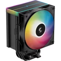 DeepCool AG500 BK ARGB V2 Processor Air cooler 11.9 cm Black