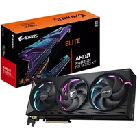 GIGABYTE AORUS Radeon RX 9070 XT ELITE 16G Graphics Card Radeon RX 9070 XT 16 GB GDDR6 256 bit 7680 x 4320 pixels PCI Express 5.0