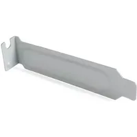 Startech Steel Low Profile Expansion Slot Cover Plate - System slot blanking panel (pack of 5) - PLATEBLANKLP - system slot blanking panel