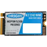 Origin Storage Inception SSD 512GB NVMe M.2 3D TLC 42mm