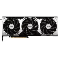 MSI GeForce RTX 5070 Ti 16G VENTUS 3X OC GeForce RTX 5070 Ti 16 GB GDDR7 256 bit 7680 x 4320 pixels PCI Express 5.0