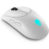 Alienware AW720M White Gaming mouse Ambidextrous RF Wireless + Bluetooth Optical 26000 DPI