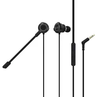 Trust GXT 406 Pine Headset Wired In-ear Gaming Black