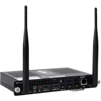 Promethean OPS-M4 Intel N N97 8 GB DDR5-SDRAM 256 GB SSD Windows 11 Pro Mini PC Black