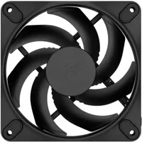 Fractal Design Momentum 12 12cm PWM Case Fan, FDB Bearing, 350-2200 RPM - Black - FD-F-MO1-1201