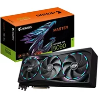 GIGABYTE AORUS GeForce RTX 5090 MASTER 32G Graphics Card