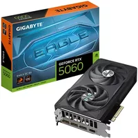 GIGABYTE GeForce RTX 5060 EAGLE OC 8G Graphics Card - 8GB GDDR7
